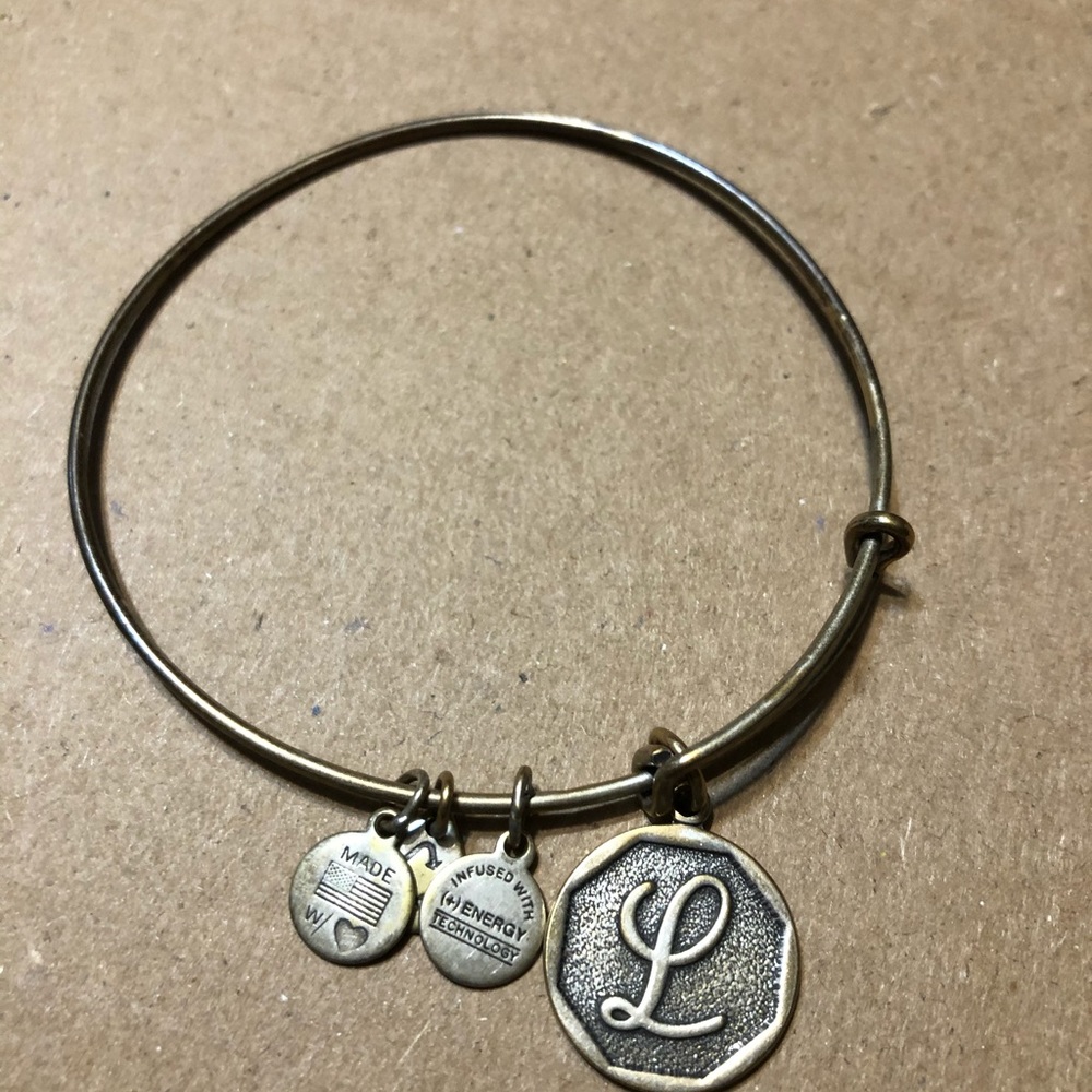 Alex and Ani bracelet